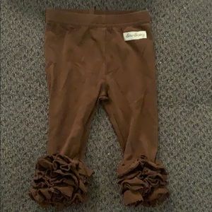 Sew Sassy Ruffle pants